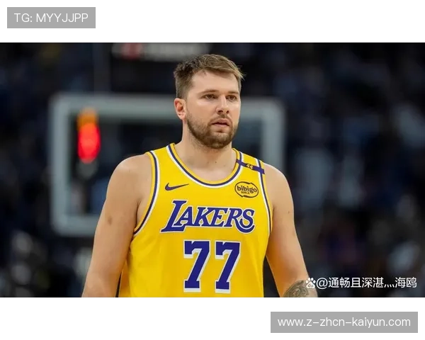 东契奇一次假动作骗走整条防线